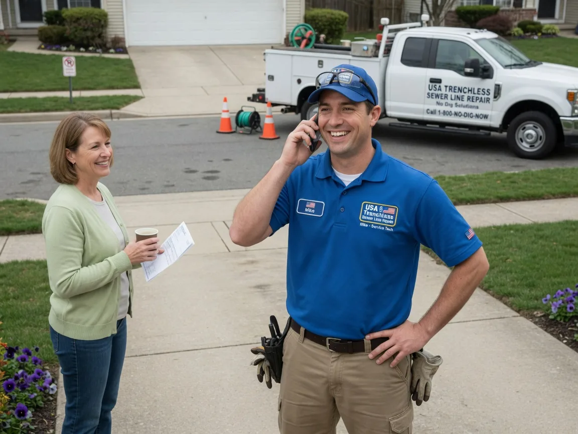 Sewer Line Repair Rush Center, KS FAQs